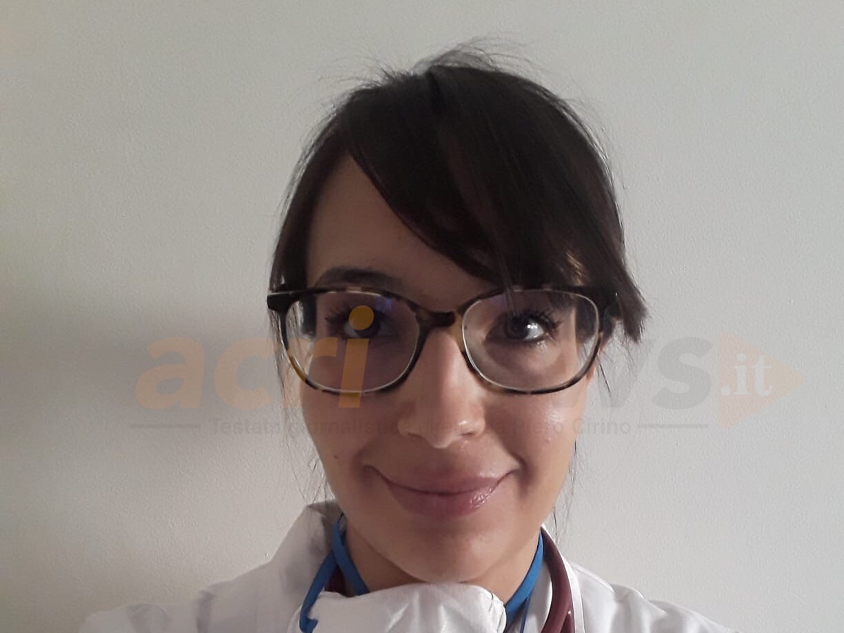 Un Medico Acrese Agli Spedali Civili Di Brescia Intervista A Claudia