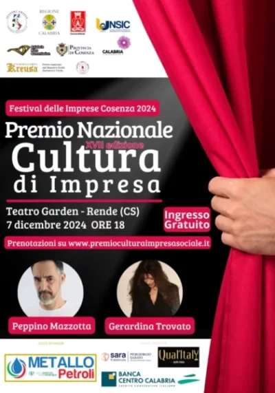 Premio Cultura d'Impresa 2024